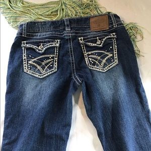 Amethyst jeans size 9